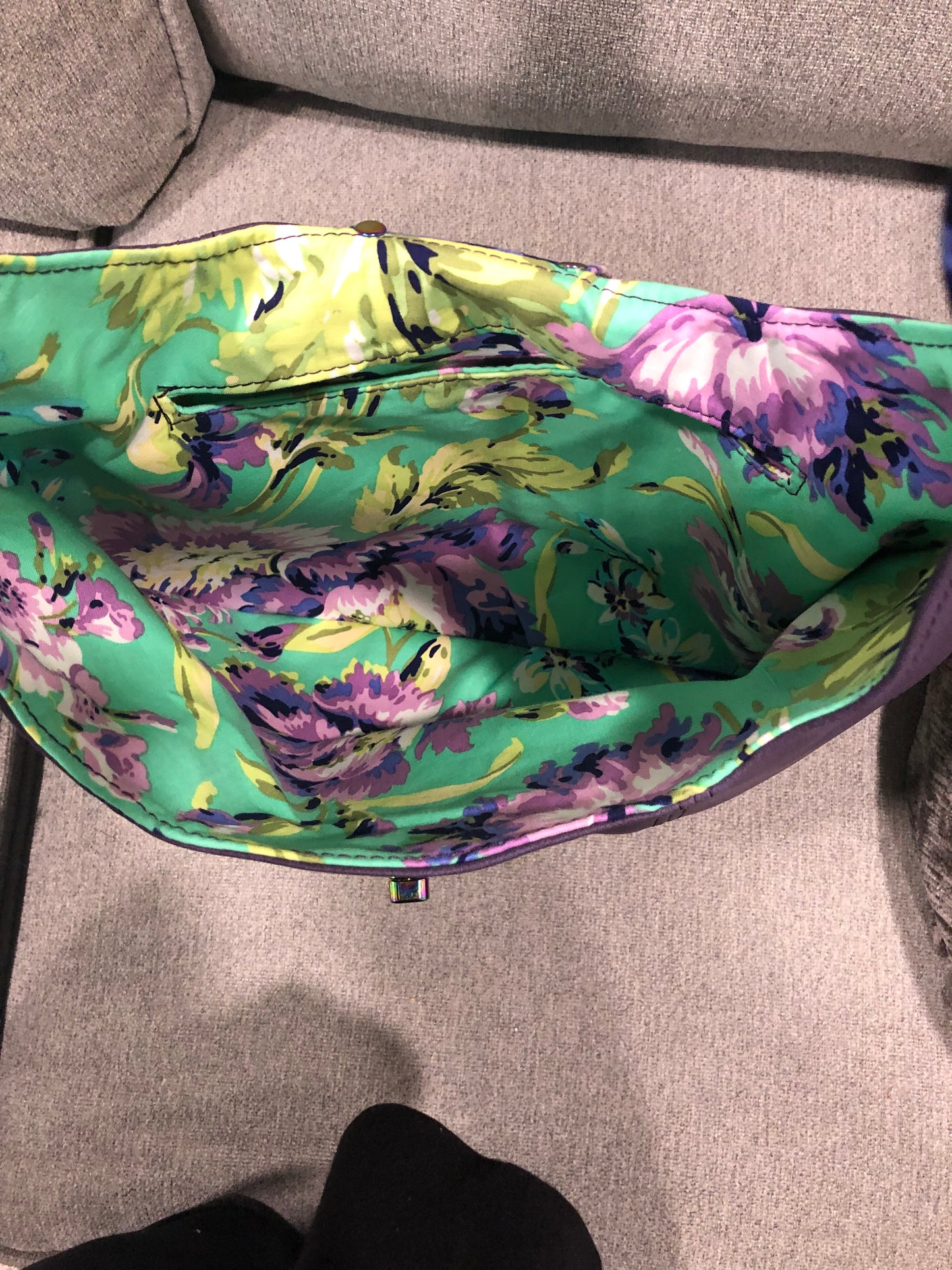 SOLD Hobo in Purple