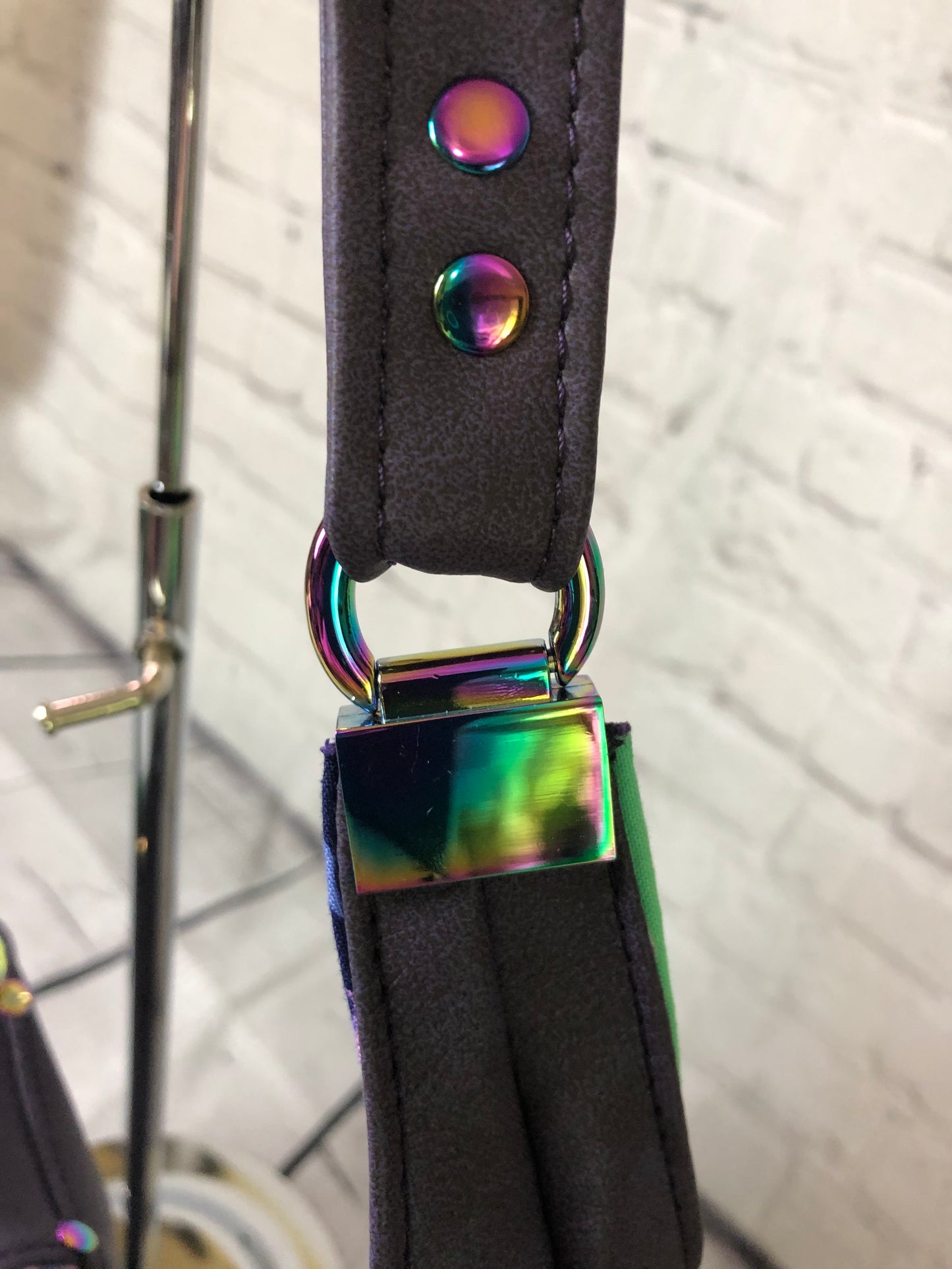 SOLD Hobo in Purple