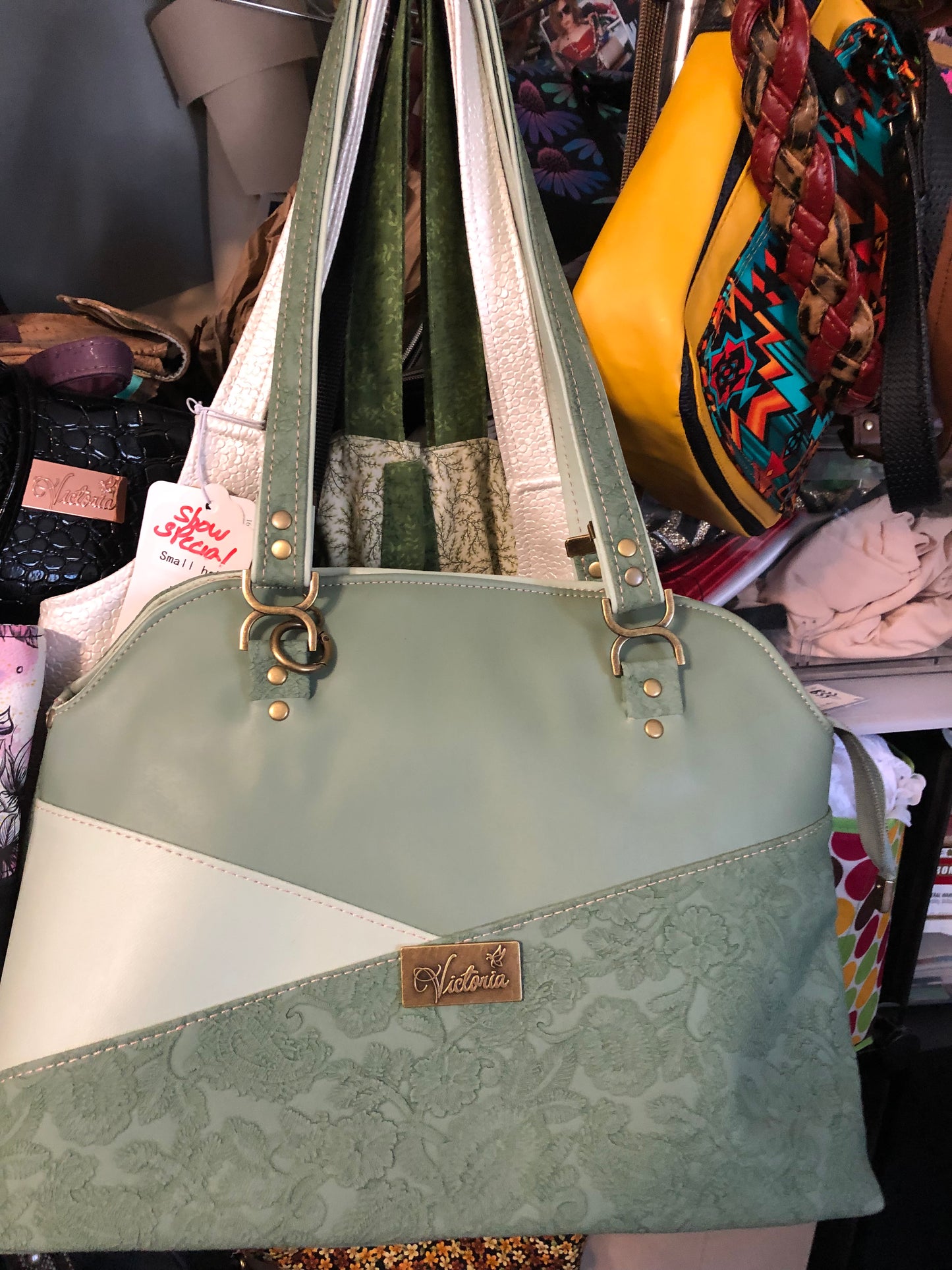 SOLD Large handbag