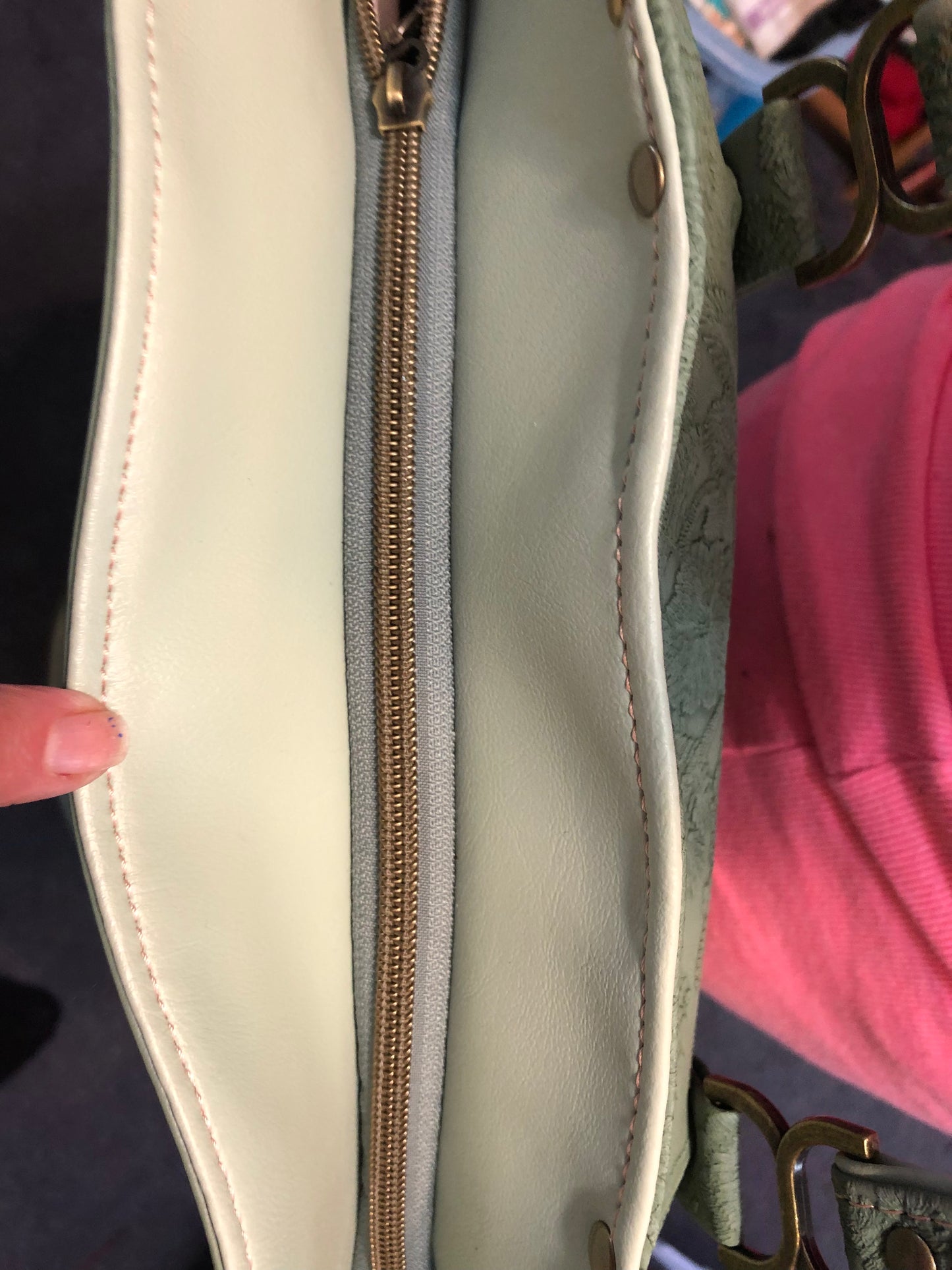 SOLD Large handbag
