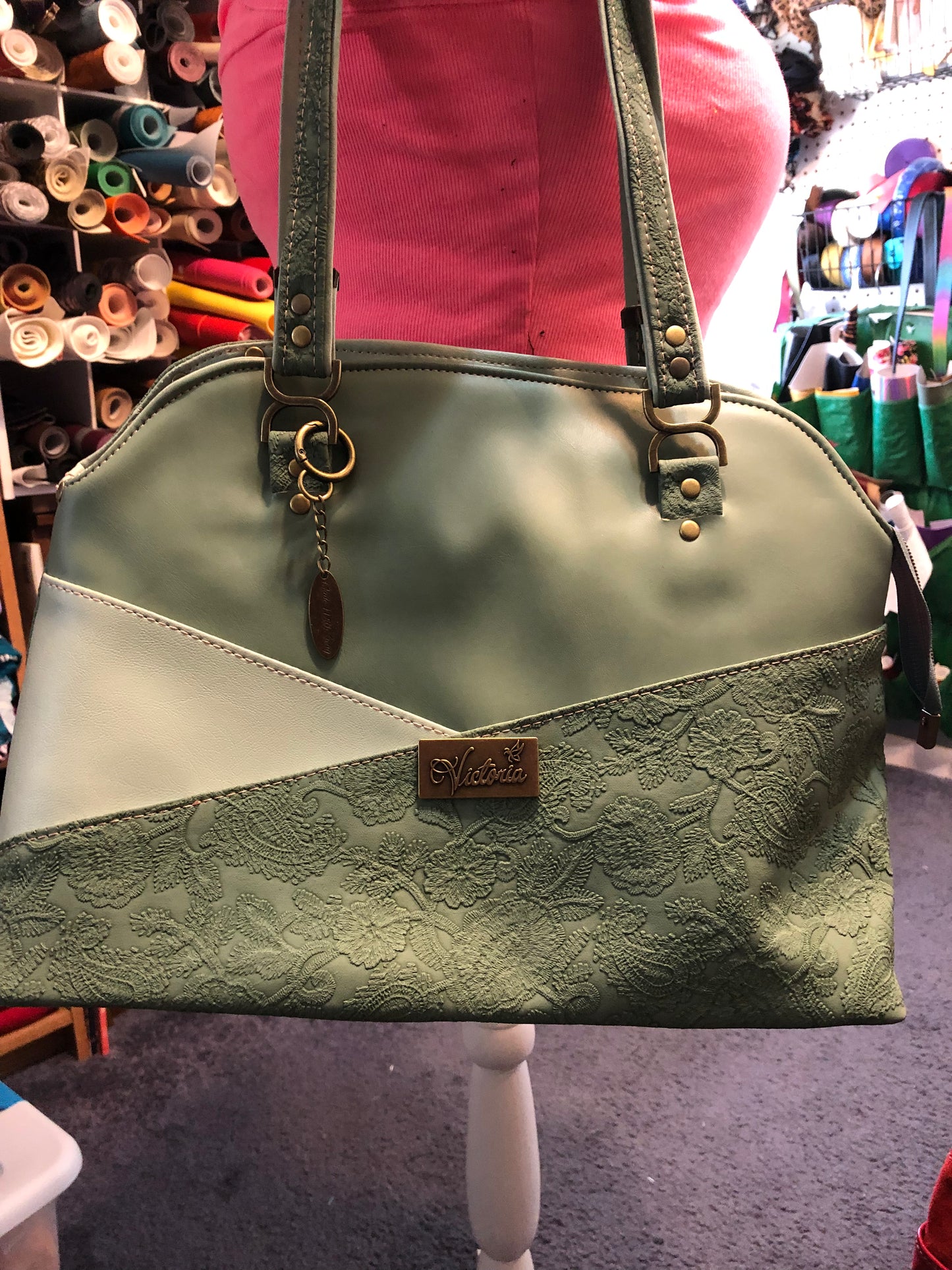 SOLD Large handbag