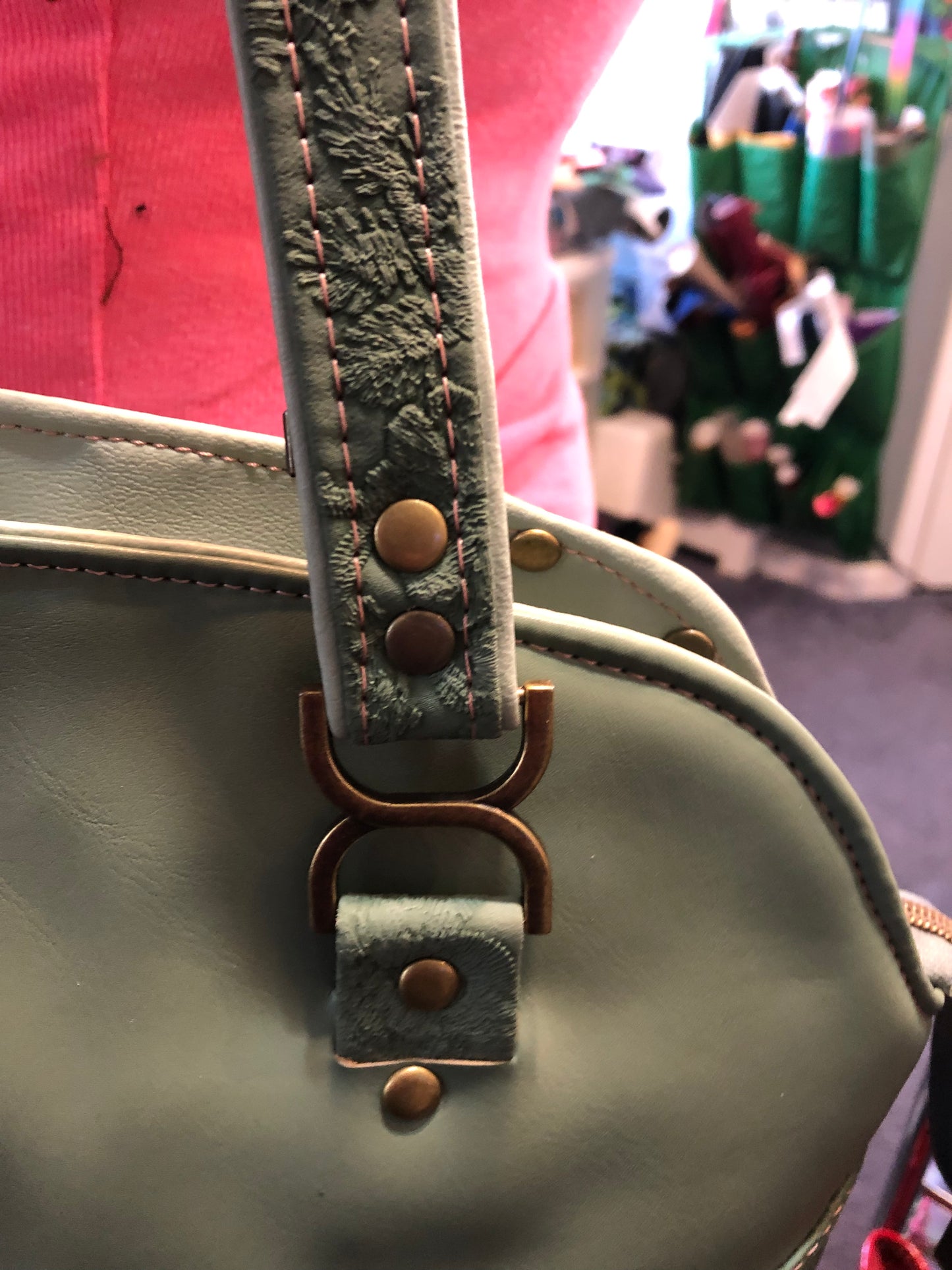 SOLD Large handbag