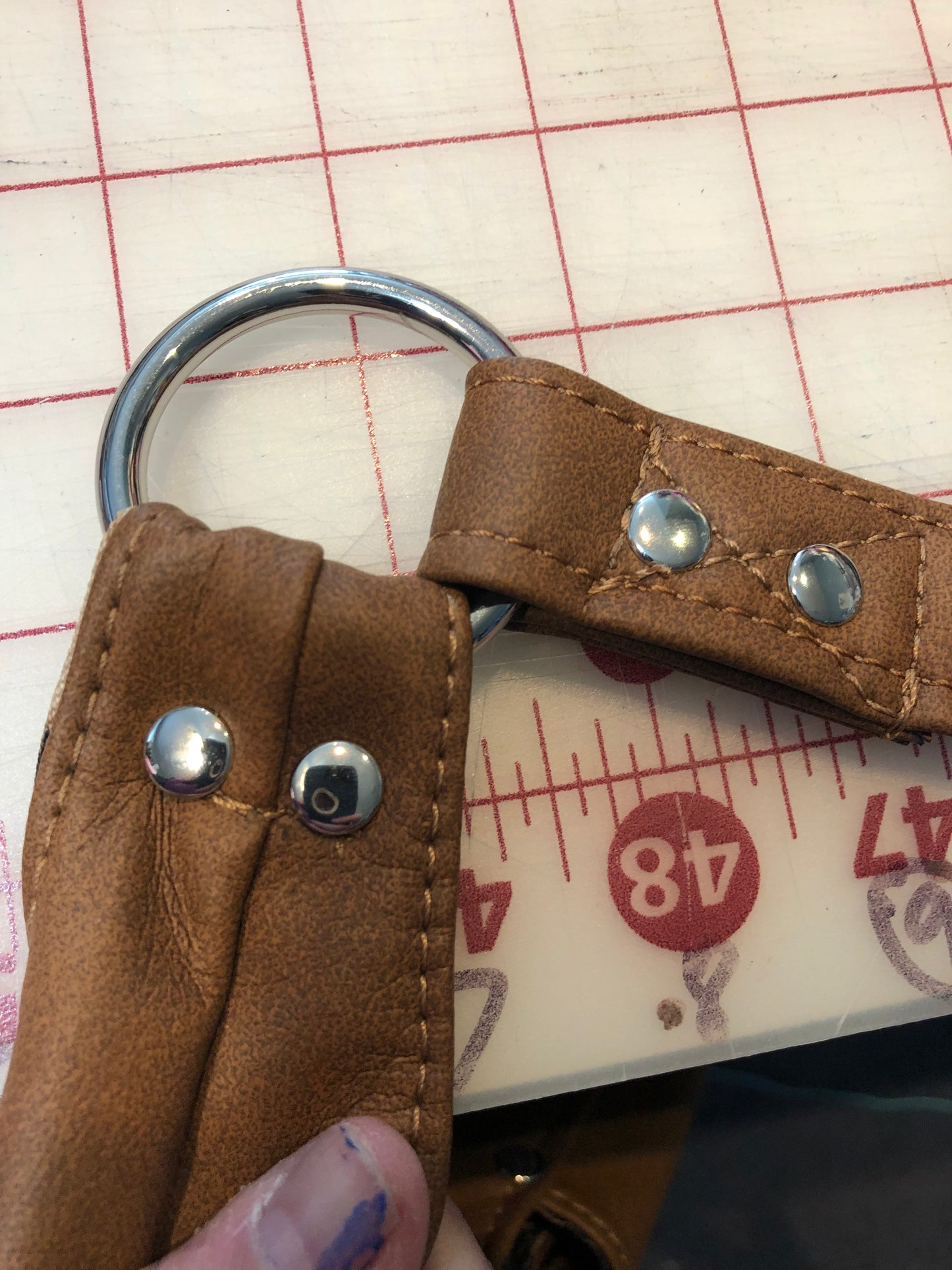 Hobo/tan, Animal print shoulders bag