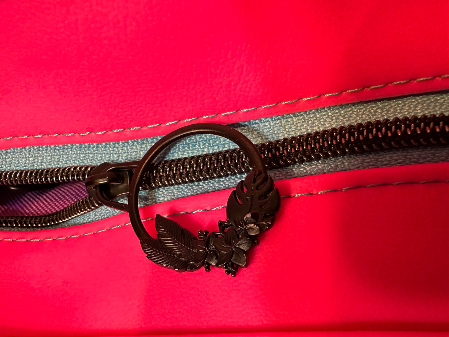 another pretty zipper pull