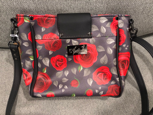 SOLD__Rose Crossbody