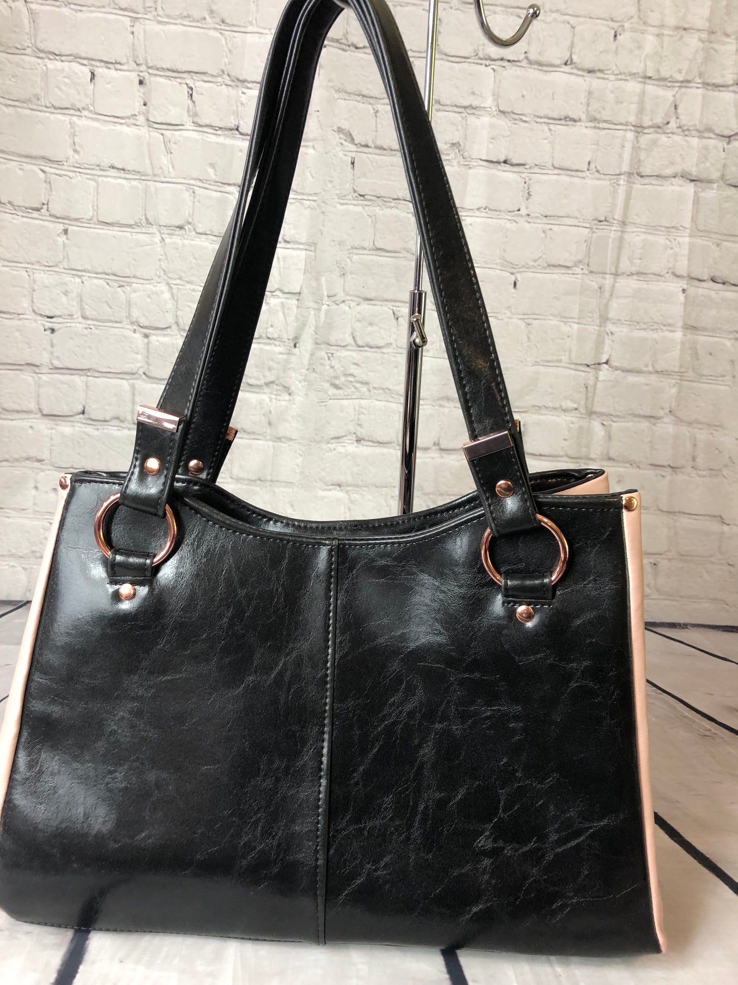 Large custom tote