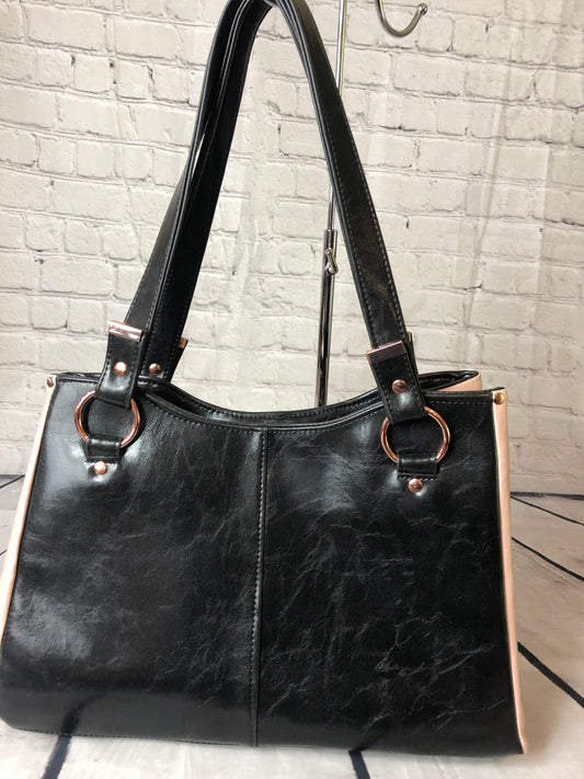 Large custom tote