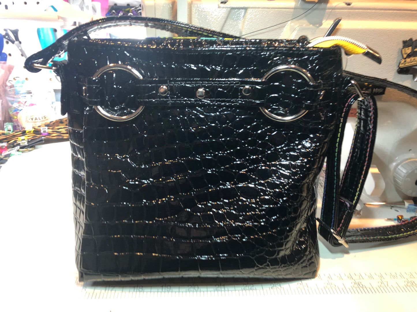 Small crossbody bag