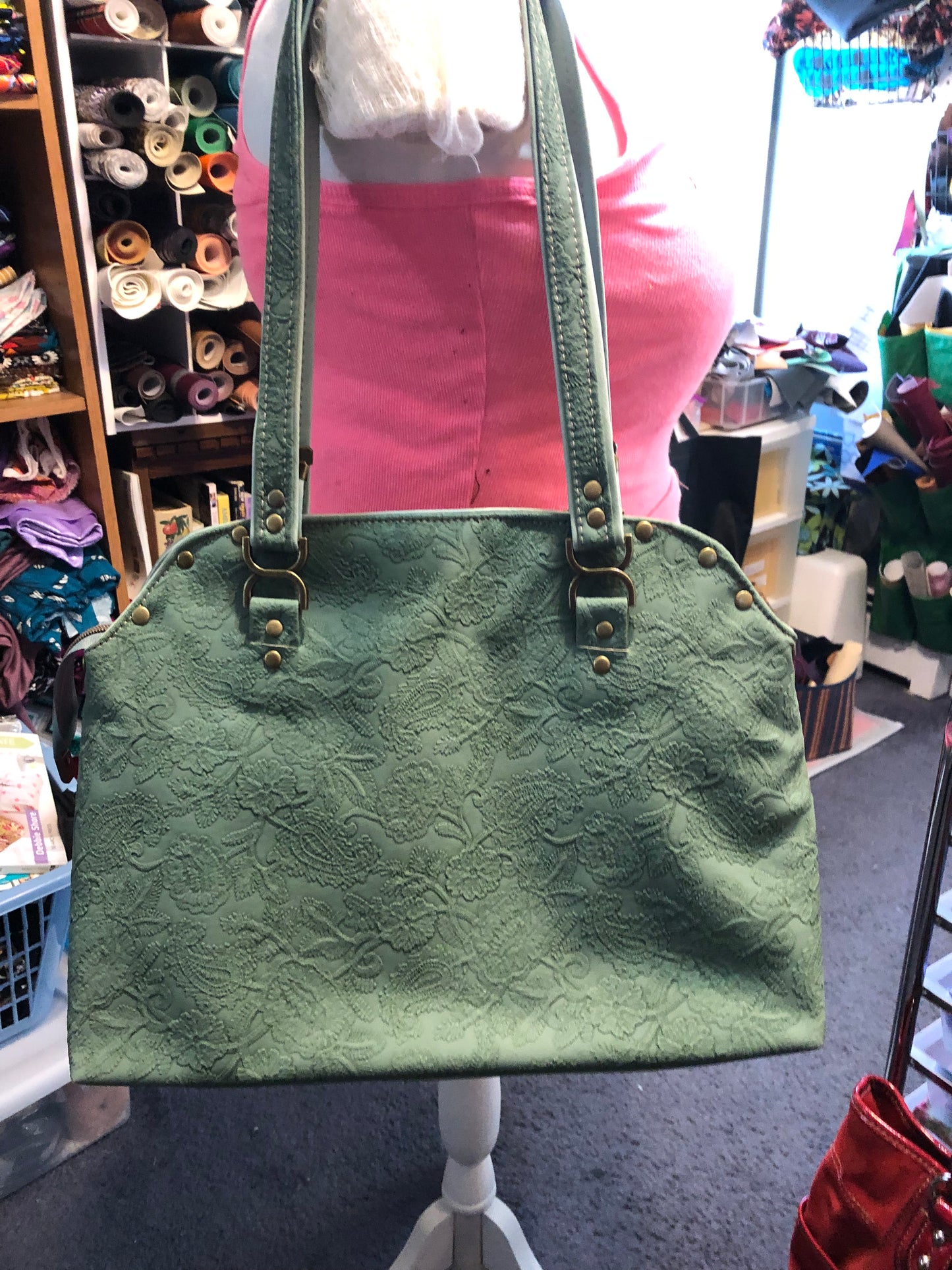 Large handbag